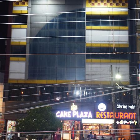 Starline Hotel Agartala Luaran gambar